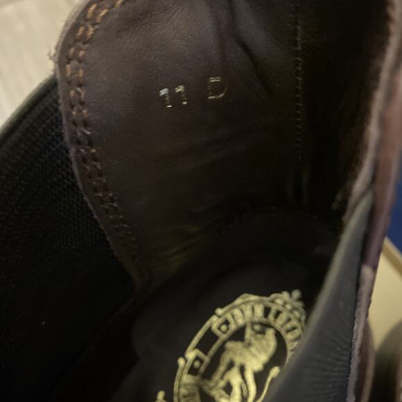 John Lofgren Chelsea Timber Boots Size 11 D Made In Japan - Picture 8 of 11